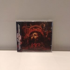 SLAYER - REPENTLESS