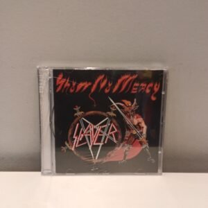 SLAYER - SHOW NO MERCY
