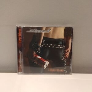 SLIPPERY - FIRST BLOW