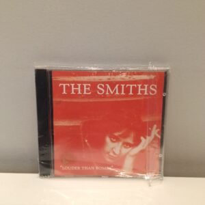 THE SMITHS - LOUDER THAN BOMBS