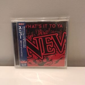 SNEW - WHAT'S IT TO YA