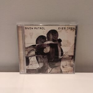 SNOW PATROL - EYES OPEN