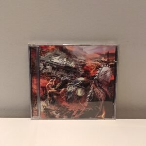 SODOM - IN WAR AND PIECES