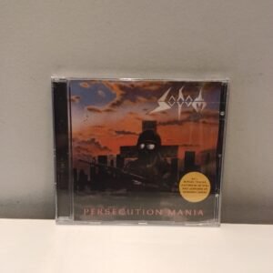 SODOM - PERSECUTION MANIA