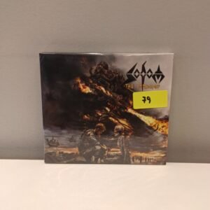 SODOM - THE ARSONIST