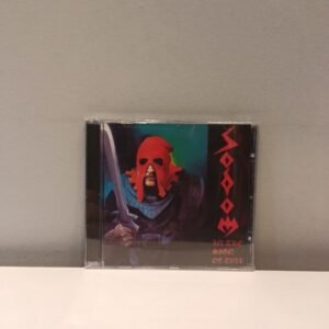 SODOM - IN THE SIGN OF EVIL