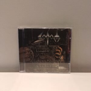 SODOM - BETTE OFF DEAD