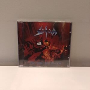 SODOM - GET WHAT YOU DESERVE