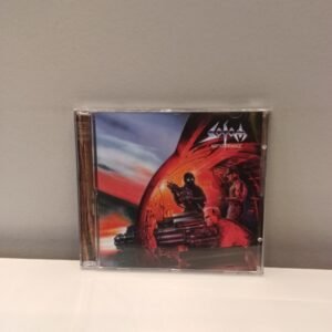 SODOM - AGENT ORANGE