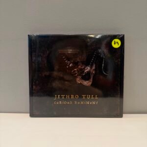 JETHRO TULL - CURIOUS RUMINANT