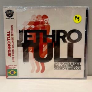 JETHRO TULL - LIVE FROM BALOISE SESSION