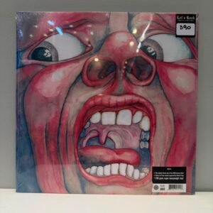 KING CRIMSON - IN THE COURT OF THE CRIMSON KING