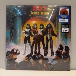 KISS - LOVE GUN