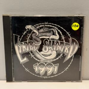 LYNYRD SKYNYRD - 1991