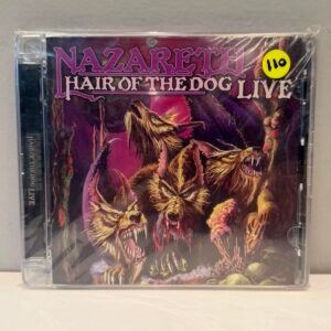 NAZARETH - HAIR OF THE DOG