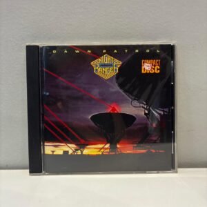 NIGHT RANGER - DAWN PATROL