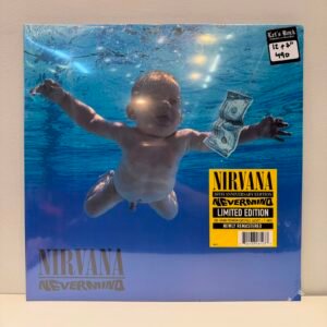 NIRVANA - NEVERMIND