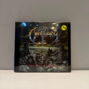 OBITUARY - THE END COMPLETE