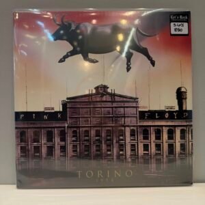 PINK FLOYD - TORINO (TRIPLO)