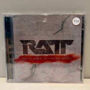 RATT - TELL THE WORLD