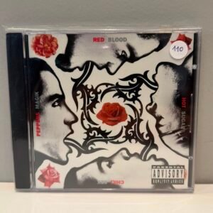 RED HOT CHILLI PEPPERS - BLOOD SUGAR SEX MAGIK
