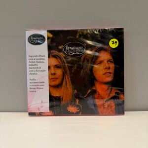 RENAISSANCE - ASHES ARE BURNING
