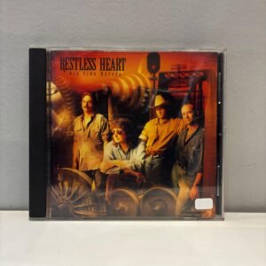 RESTLESS HEART - BIG IRON HORSES