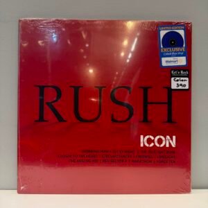 RUSH - ICON (COLOR)