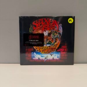 SAXON - FOREVER FREE