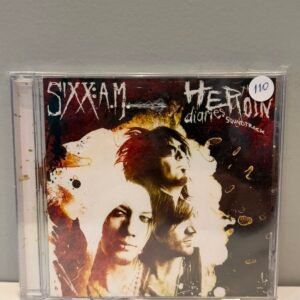 SIXX AM - THE HEROIN DIARIES SOUNDTRACK
