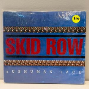 SKID ROW - SUBHUMAN RACE