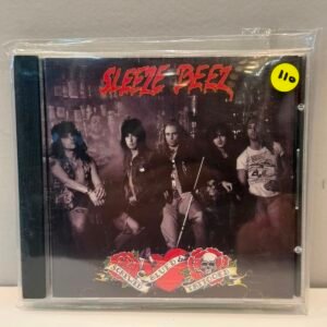 SLEEZE BEEZ - SCREWED BLUED & TATTOOED