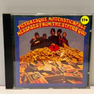 STATUS QUO - PICTURESQUE MATCHSTICKABLE