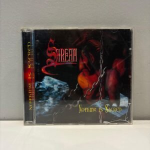 STREAM - NOTHING IS SACRED