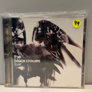 THE BLACK CROWES - LIVE
