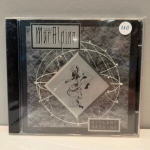 TONY MACALPINE - VIOLENT MACHINE