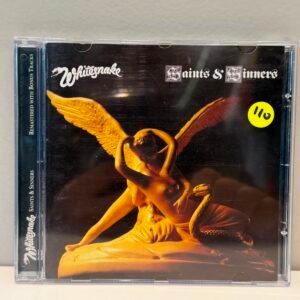 WHITESNAKE - SAINTS & SINNERS