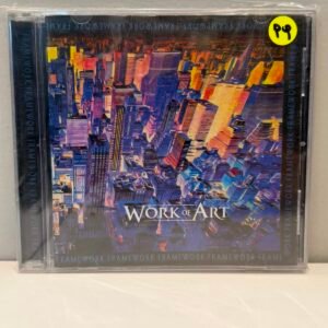 WORK OF ART - FRAMEWORK