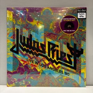 JUDAS PRIEST - LIVE IN LOS ANGELES '90