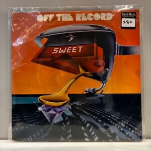 SWEET - OFF THE RECORD