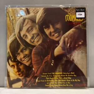 THE MONKEES - THE MONKEES