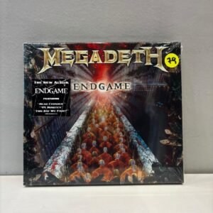 MEGADETH - ENDGAME
