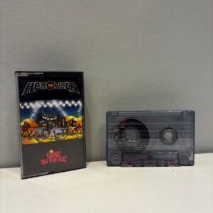 HELLOWEEN - LIVE IN THE U.K.