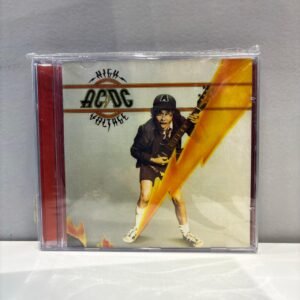 AC/DC - High Voltage