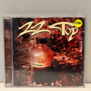 ZZ TOP - RHYTHMEEN