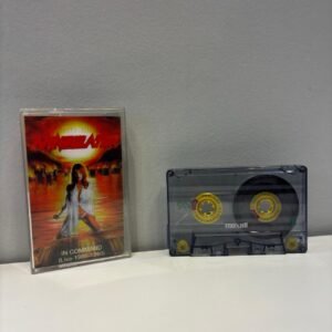 ANNIHILATOR - IN COMMAND (LIVE 1989 - 1990)
