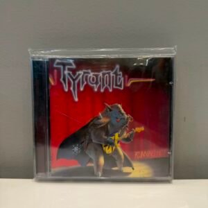 TYRANT - RUNNING HOT