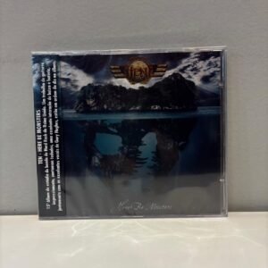 TEN - HERE BE MOSNTERS