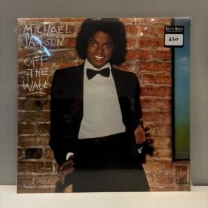 MICHAEL JACKSON - OFF THE WALL