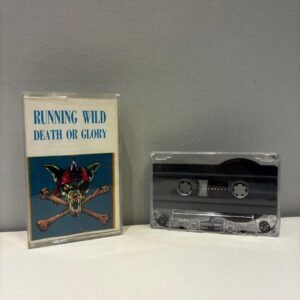 RUNNING WILD - DEATH OR GLORY
